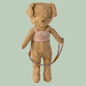 MAILEG 16-3924-00 Tisch decken! Du darfst Gläser tragen, ich das Geschirr! ❤️