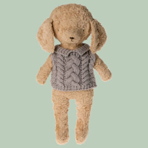 MAILEG 16-3925-01 Opa wurde mit dem Strick festgebunden, ich darf Strick tragen! ❤️