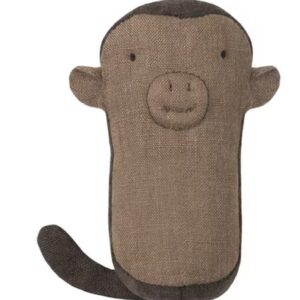 MAILEG 16-8915-00 Noahs Freunde Affe Rassel ♥ ♥ ♥