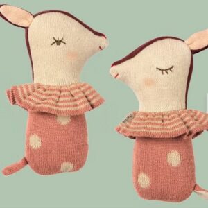 MAILEG 16-9910-00 Babyrassel, Bambino Rosa ♥ ♥ ♥