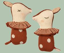 MAILEG 16-9910-02 Babyrassel, Bambino Rosti ♥ ♥ ♥