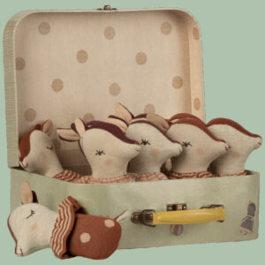 MAILEG 16-9910-50  Babyrassel, Bambino Rosti ❤️