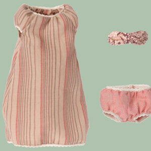 MAILEG 17-2400-02  Mein Mann hat schon gestern abend gekräht❤️ Medium