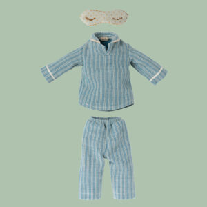 MAILEG 17-2401-02  Schnell Ohropax, bevor der Hahn kräht❤️ Medium