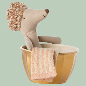 MAILEG 17-3210-00 Die goldene Badewanne! ❤️