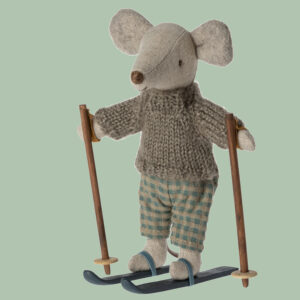 MAILEG 17-3212-00 Mein Leben ist eine Berg- und Talfahrt? Meins auch! ❤️