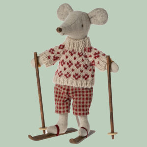 MAILEG 17-3306-00 Auf Talfahrt? Ich auch! ❤️