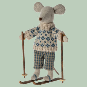 MAILEG 17-3307-00 Bei Dir geht es bergab? Bei mir auch! ❤️