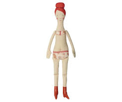 MAILEG 17-6140-00 "Die noch nicht schwangere Mama", immer für mich da ♥ ♥ ♥