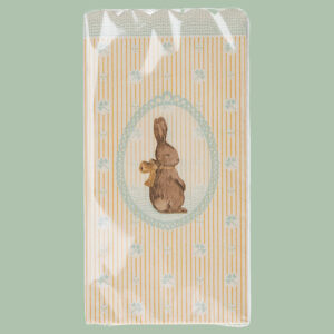 MAILEG 18-2100-00  ❤️Das ist doch die Mama vom HASENBÄR❤️ Servietten 16 Stck.