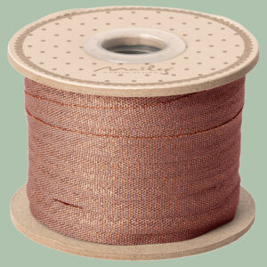 MAILEG 19-0221-00 Geschenkband, superschöner Goldschimmer, 25 m