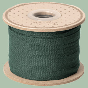 MAILEG 19-0224-00 Geschenkband, superschönes Petrol, 25 m