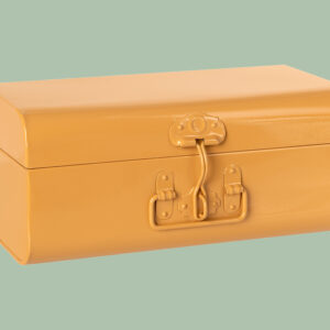 MAILEG 19-0532-00 In meinen Koffer passen alle meine kleinen Schätze rein ❤️  Gelb