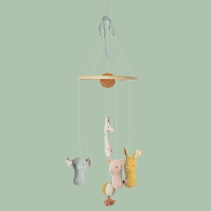 MAILEG 19-1313-00 Elefantenflug Mobile mit Freunden ❤️