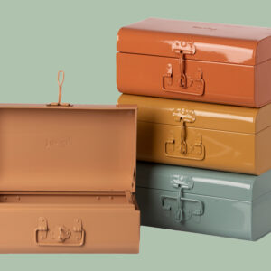 MAILEG 19-1531-00  ❤️Maileg Koffer nur der Rosa; Größe ca. 15x35x20 cm