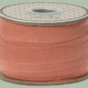 MAILEG 19-2241-00  Hilfst Du mir beim Einpacken❤️ Softcoral 20 m, breites Band