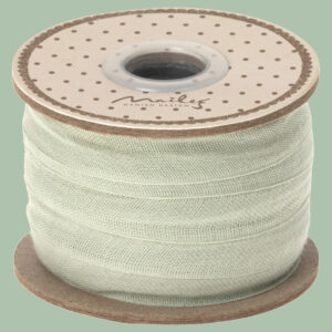 MAILEG 19-2244-00  Hilfst Du mir beim Einpacken❤️ Hellmint 20 m, breites Band