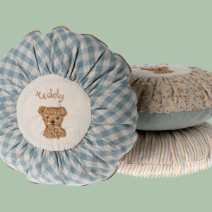 MAILEG 19-2526-00  ❤️Schlaf sehr gut Teddy❤️ Mein Kuschelkissen