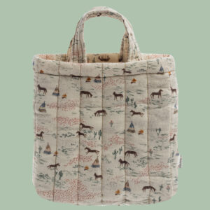 MAILEG 19-2730-01 Kindergartentasche ❤️ Pferdefieber