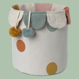 Maileg 19-3531-00 Wer sitzt hier drin meine süssen Hasen❤️Höhe 27 cm grün