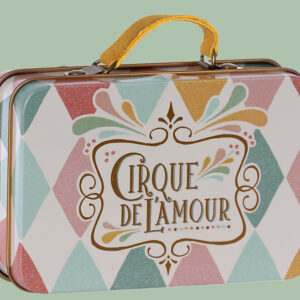 Maileg 19-3600-00 Wohin trägst du mich, zu dir in dein Herz❤️