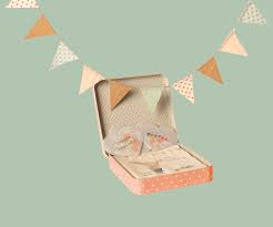 MAILEG 19-9400-00 Happy Day Partybox Geburtstag ♥ ♥ ♥