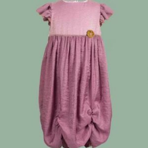 MAILEG 21-4110-00 Prinzessinnen Glamour Kleid, Lila, Größe 4-6 ♔♔♔