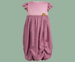 MAILEG 21-4110-01 Prinzessinnen Glamour Kleid, Lila, Größe 6-8 ♔♔♔