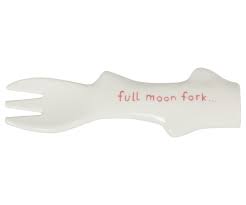 MAILEG 29-5152-00  Full Moon Fork... , Gabel (Melamin)