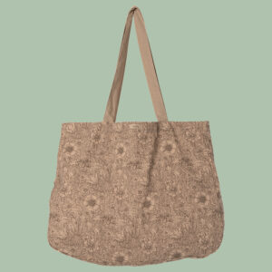 MAILEG 30-0004-00 "Meine Blumentasche"  Mitbringtasche, 1 Stck. (ca. 40 cm x 40 cm)