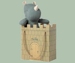 Maileg 30-9000-00g Plastiktüten Alternative: Das TASCHENSCHLOSS❤️